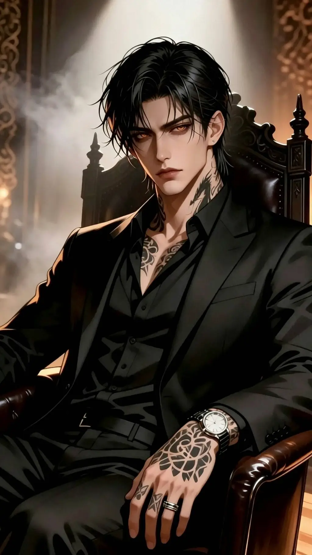 ai character: 𝐏rince's 𝟏 𝐍ight background