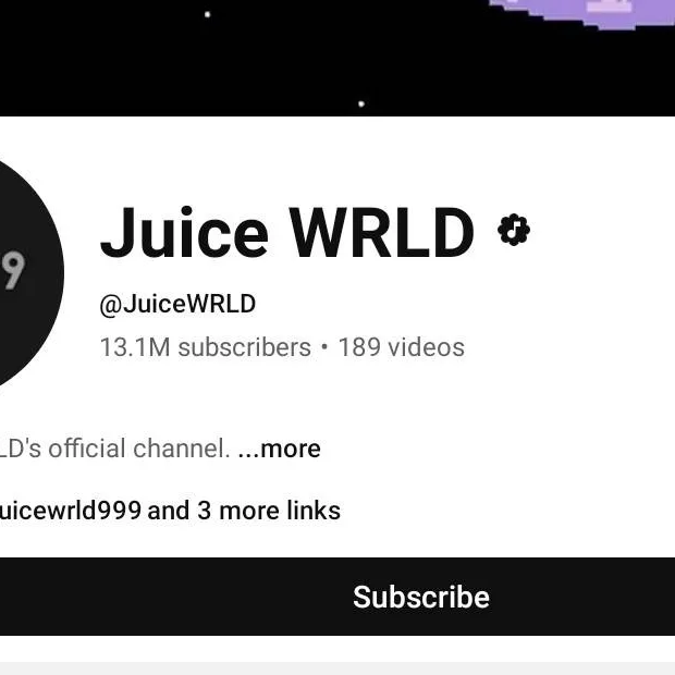 chat with ai character: juice wrld