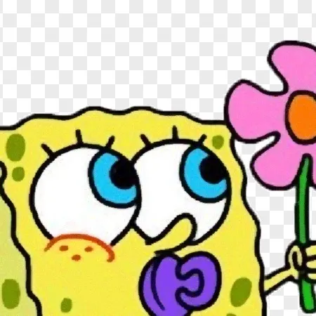 chat with ai character: Baby SpongeBob 