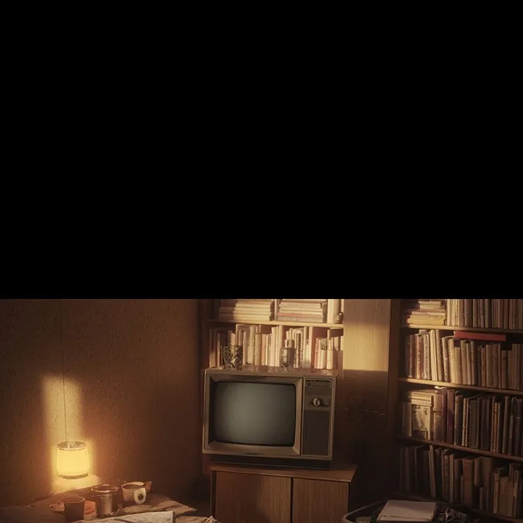 chat with ai character: Your apartment 