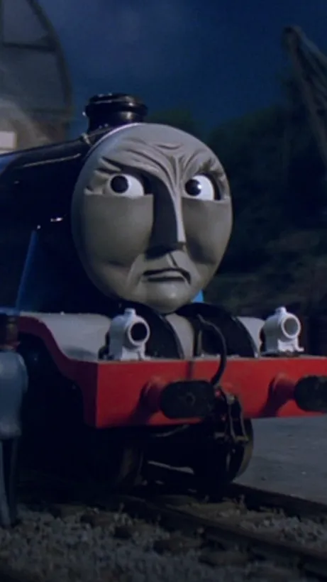 ai character: Gordon background