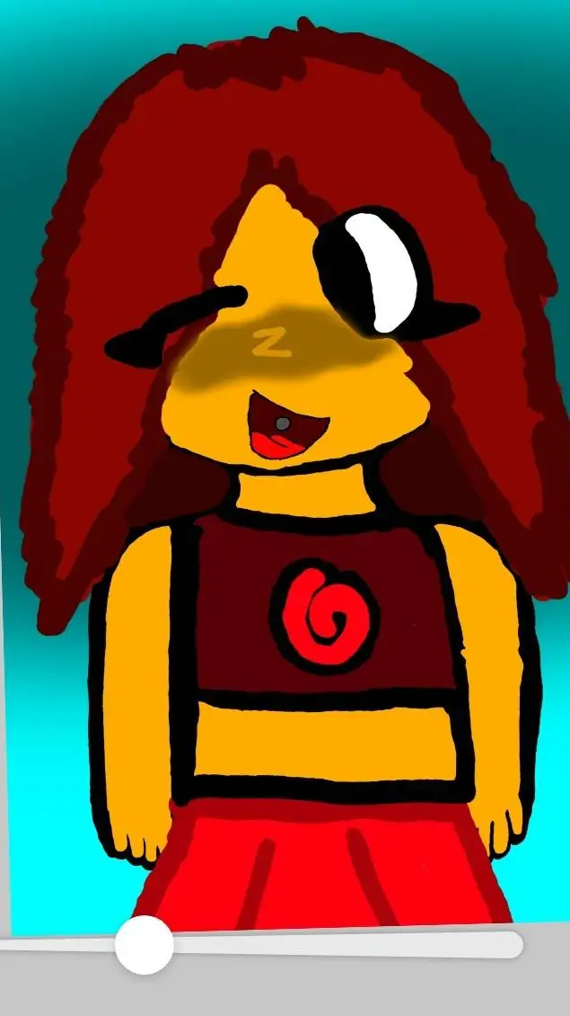 ai character: Rose background
