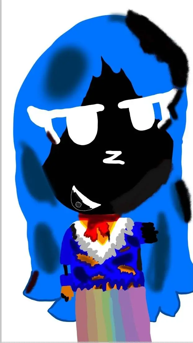 ai character: Whally.darling background