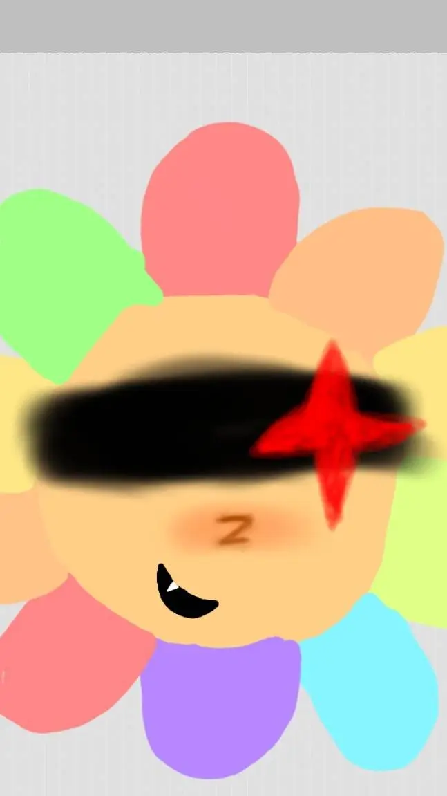 ai character: dandy background