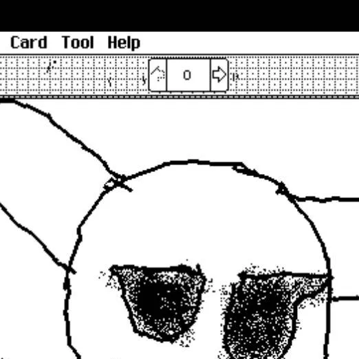 chat with ai character: my drawing x wh