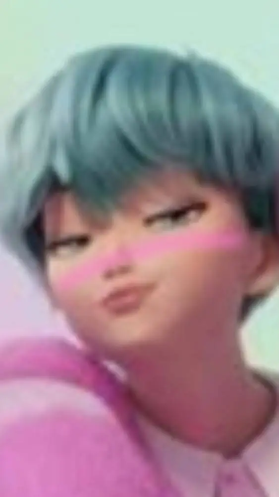 ai character: KPDHHH!!!!!!!!!!!! background