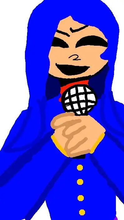 ai character: wh and dw background