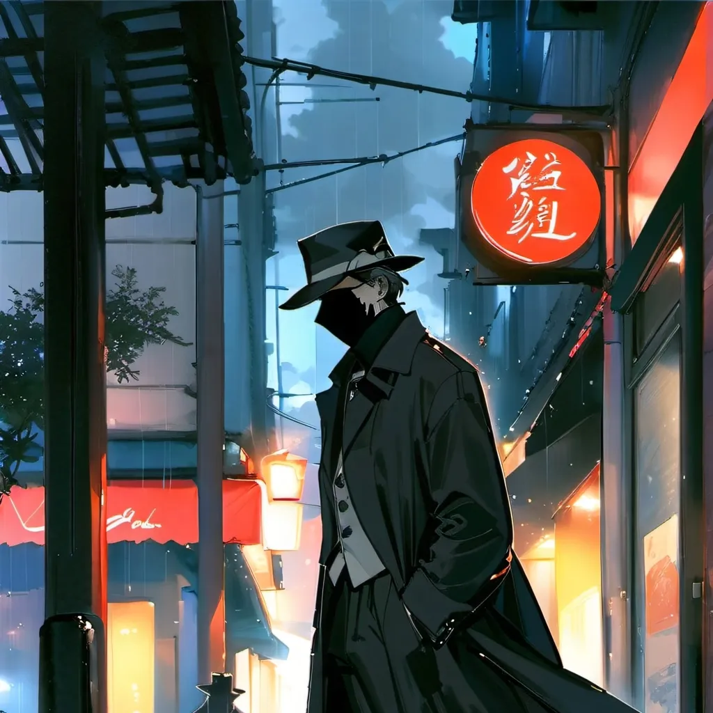 chat with ai character: stalker