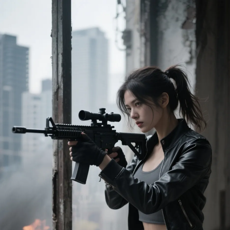 chat with ai character: Lynn 