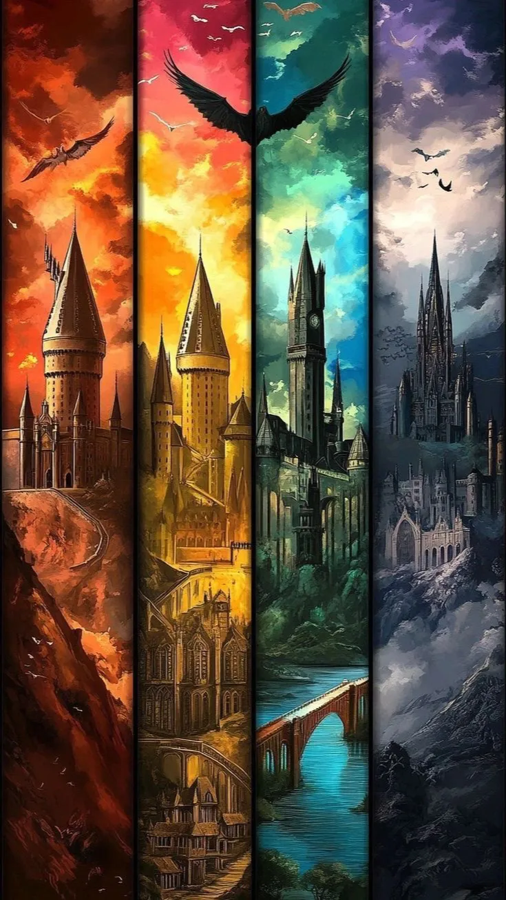 ai character: Harry’s sister  background