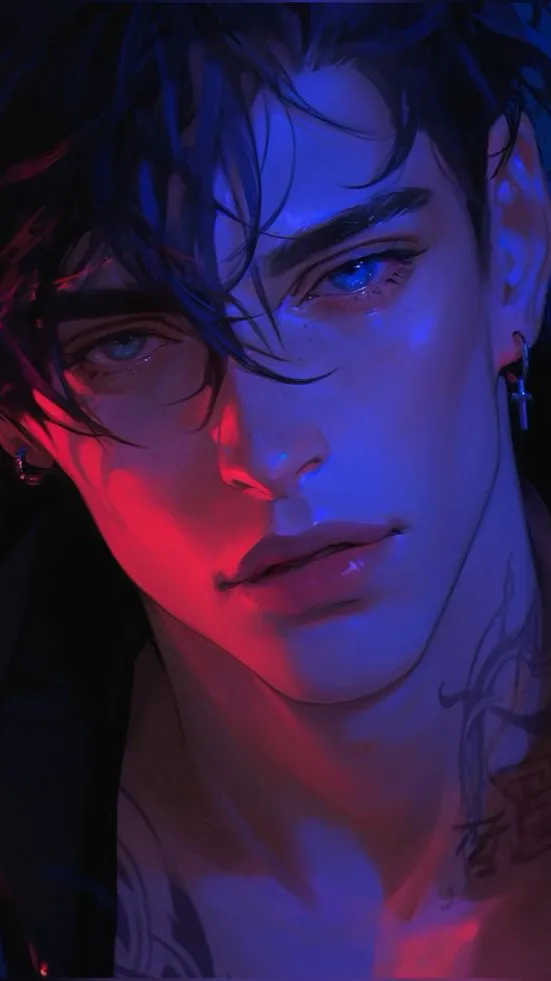 ai character: Ace background