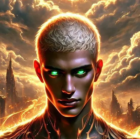 chat with ai character: Tyson 