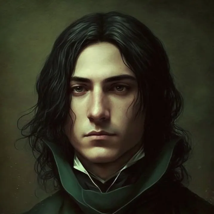 chat with ai character: Young Severus 