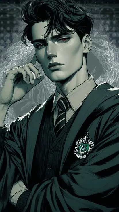 Talkie AI - Chat with Tom Riddle 