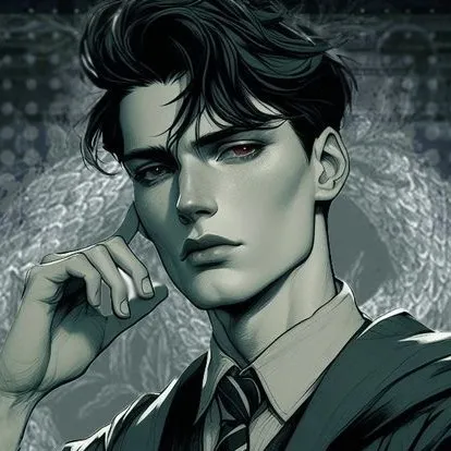 chat with ai character: Tom Riddle 