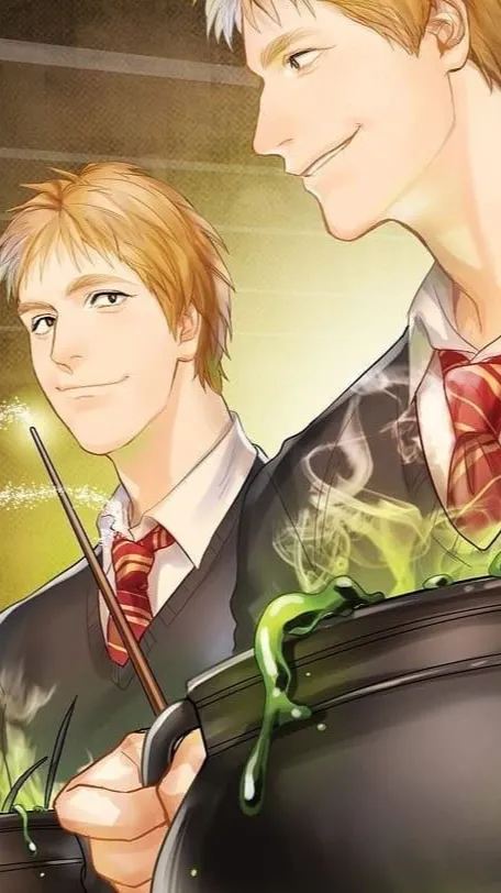 Talkie AI - Chat with Fred Weasley 