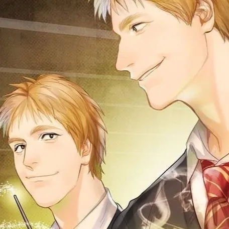 chat with ai character: Fred Weasley 