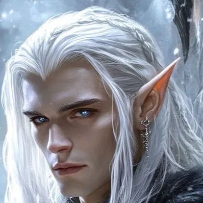 chat with ai character: Prince Galeon