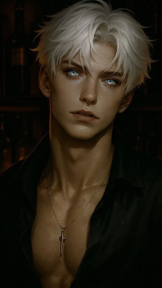 ai character: Donovan Darcy  background