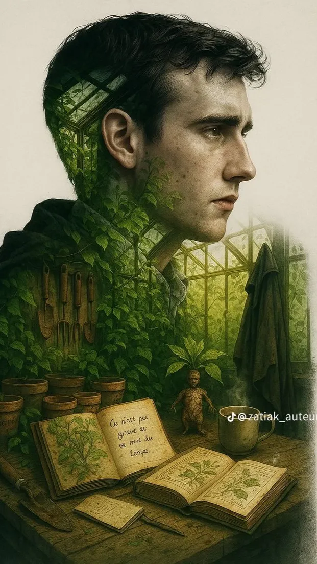 ai character: Neville Longbottom background