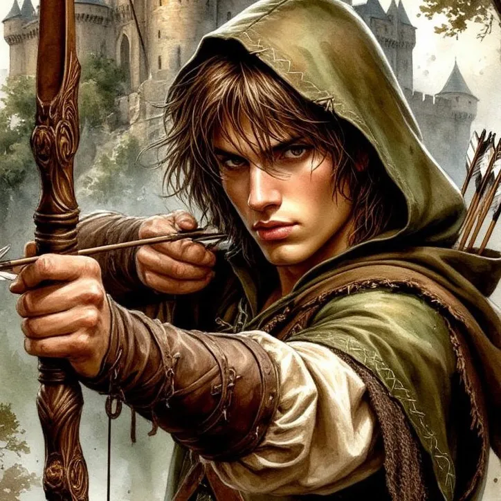 chat with ai character: Robin Hood 