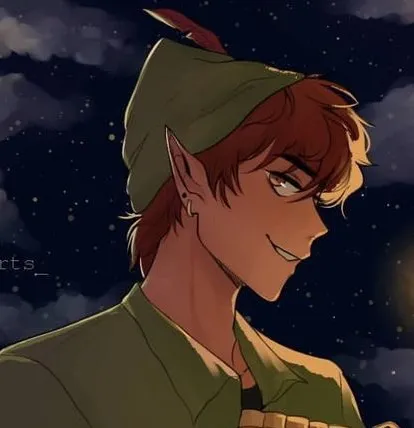 chat with ai character: Peter Pan 