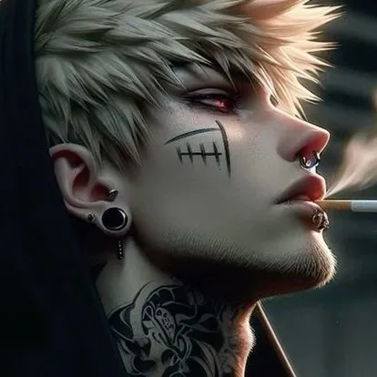 chat with ai character: Katsuki Bakugo 
