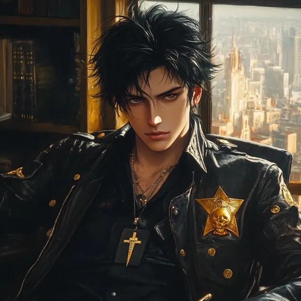 chat with ai character: Sam Spade 