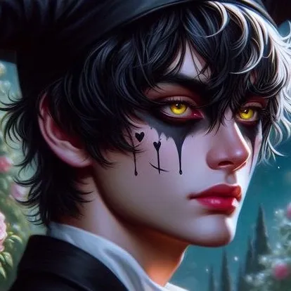chat with ai character: Jett