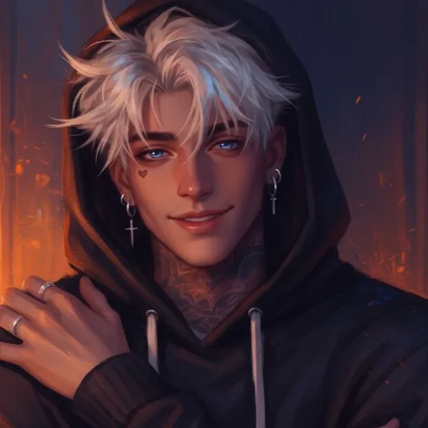 chat with ai character: Casper Gates 