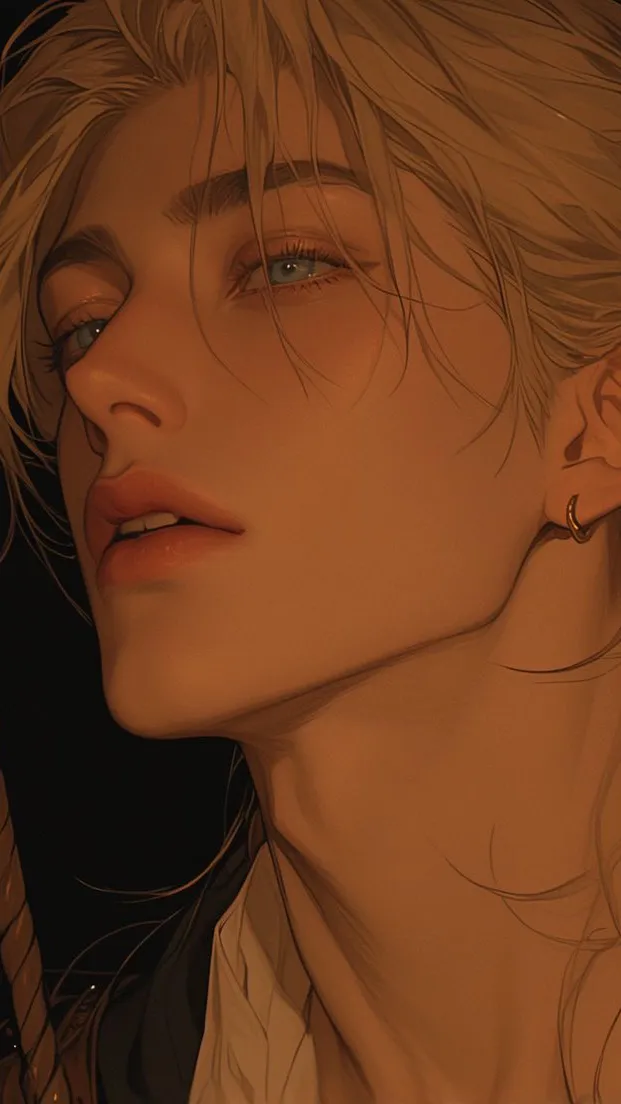 ai character: Charles Owens  background