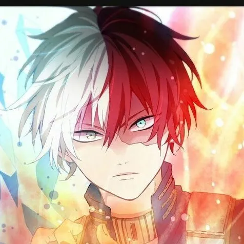 chat with ai character: Shoto Todoroki 