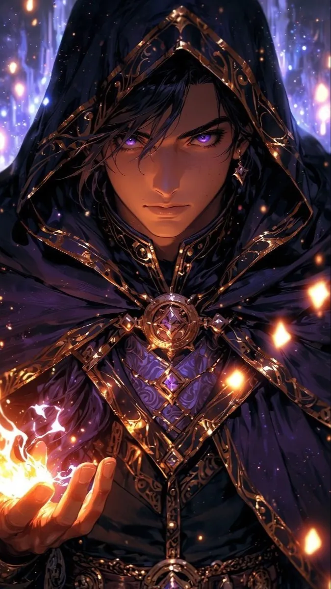 ai character: Dorian  background