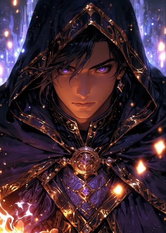 chat with ai character: Dorian 