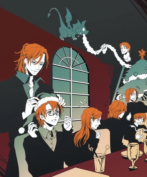chat with ai character: Percy Weasley 