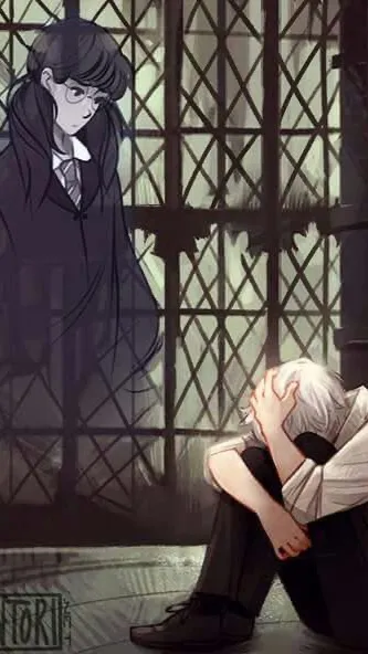 Talkie AI - Chat with Draco Malfoy 