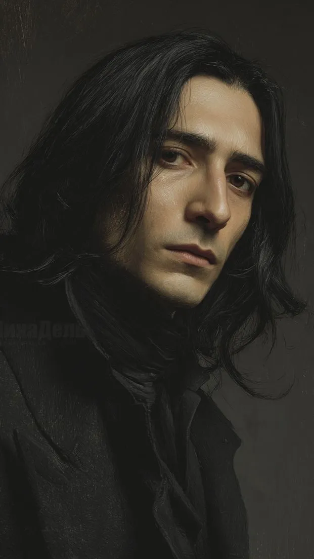 Talkie AI - Chat with Severus Snape