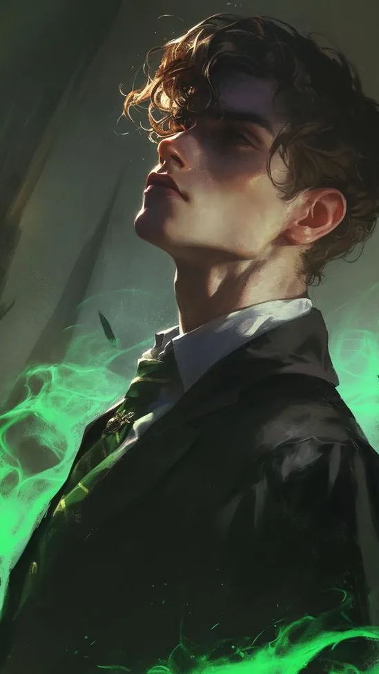 Talkie AI - Chat with Tom Riddle