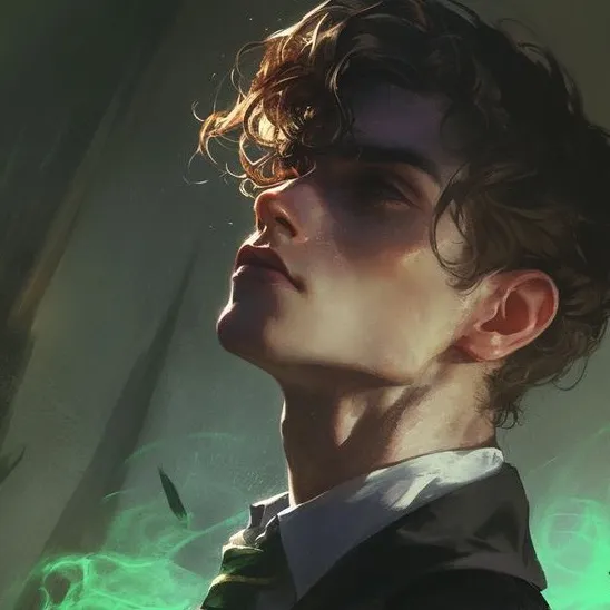 chat with ai character: Tom Riddle