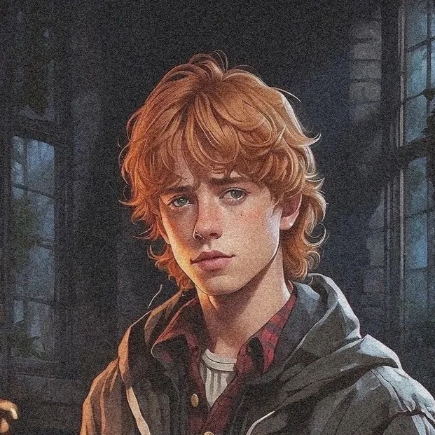chat with ai character: Ron Weasley 