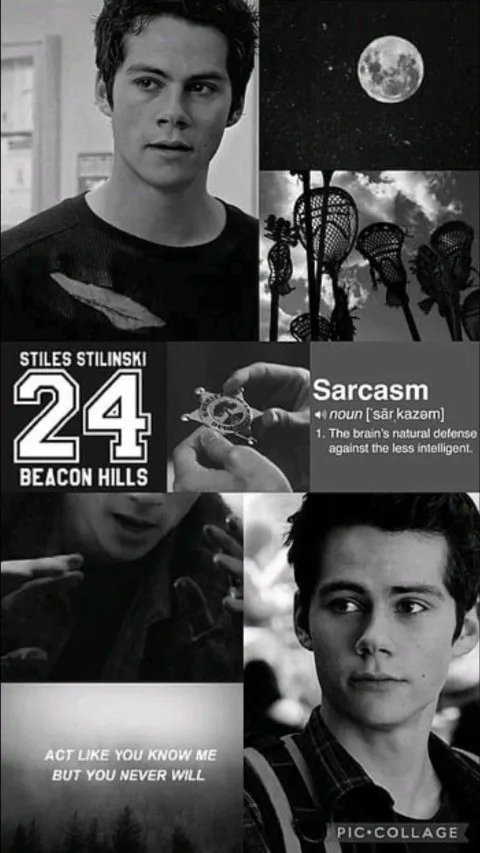 Talkie AI - Chat with Stiles 