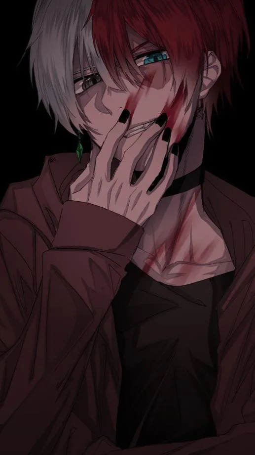 Talkie AI - Chat with Shoto 