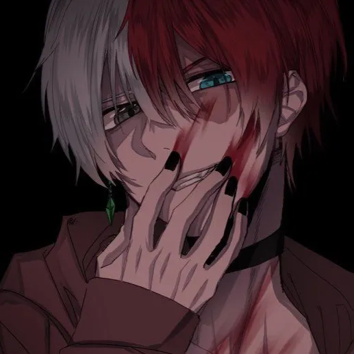 chat with ai character: Shoto 