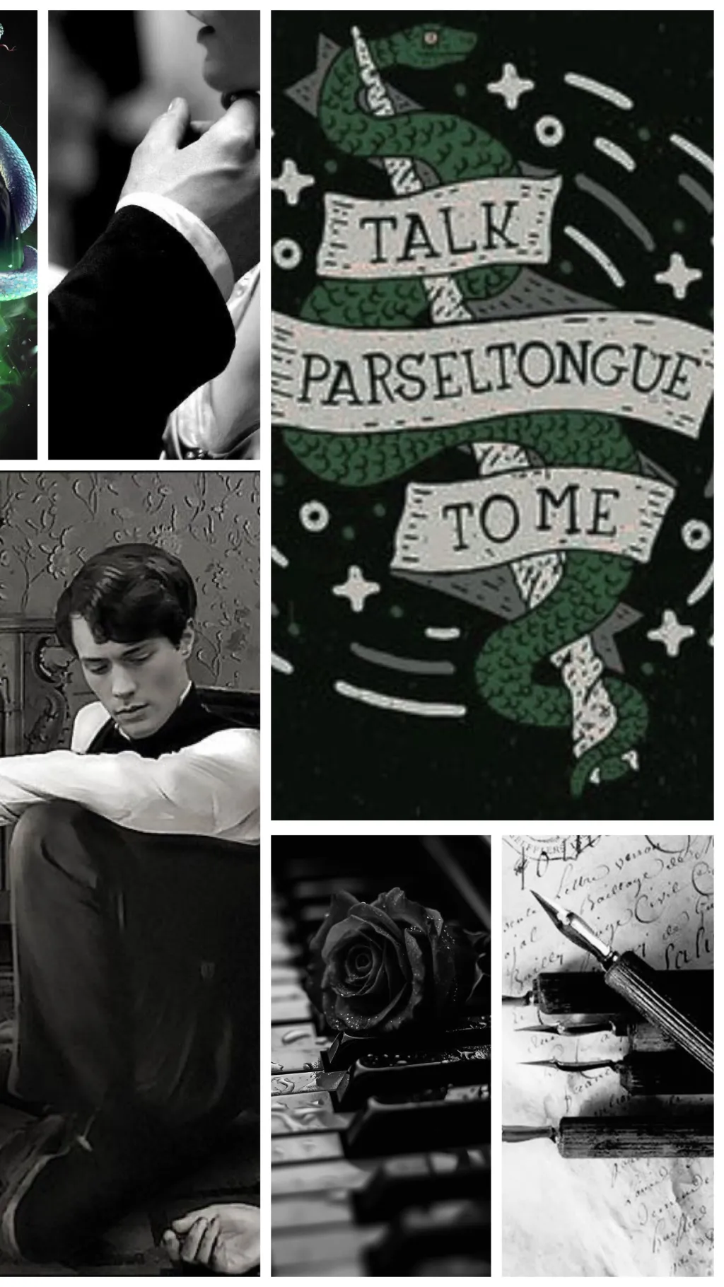 Talkie AI - Chat with Tom Riddle 