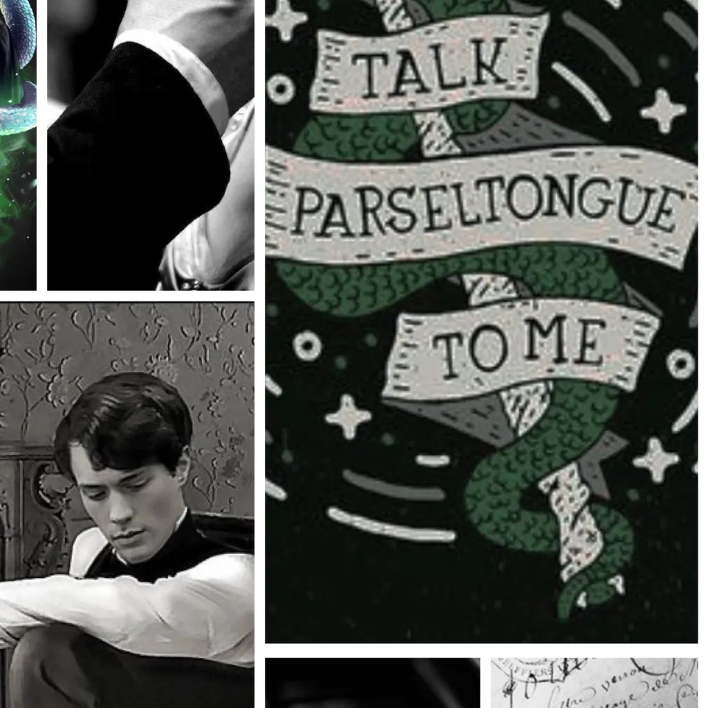 chat with ai character: Tom Riddle 
