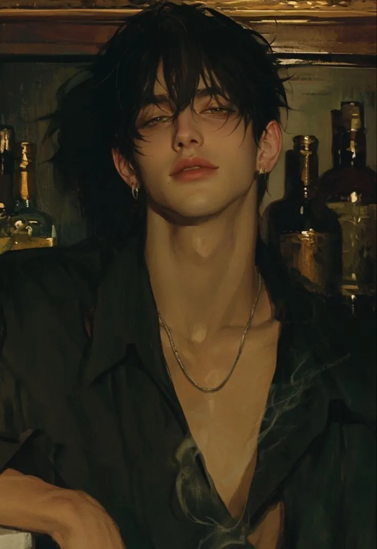 chat with ai character: Tristan 