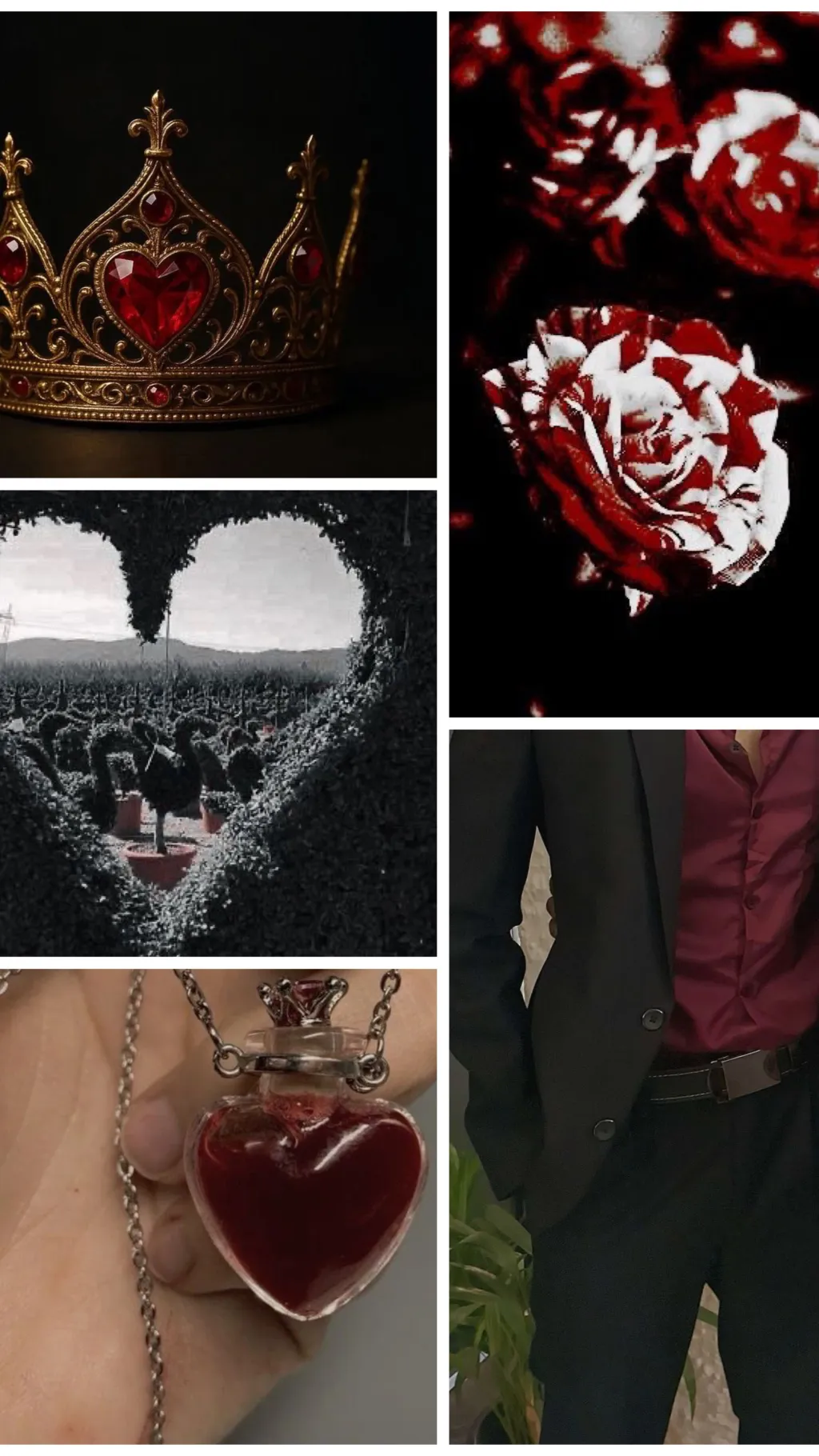 ai character: Galian background