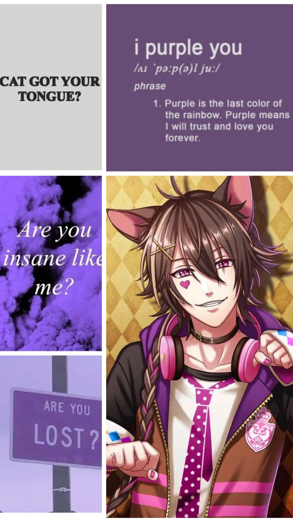 ai character: Reynard background