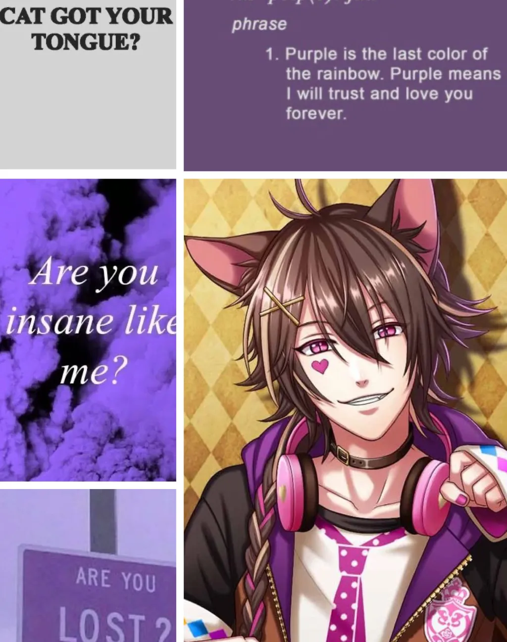 chat with ai character: Reynard