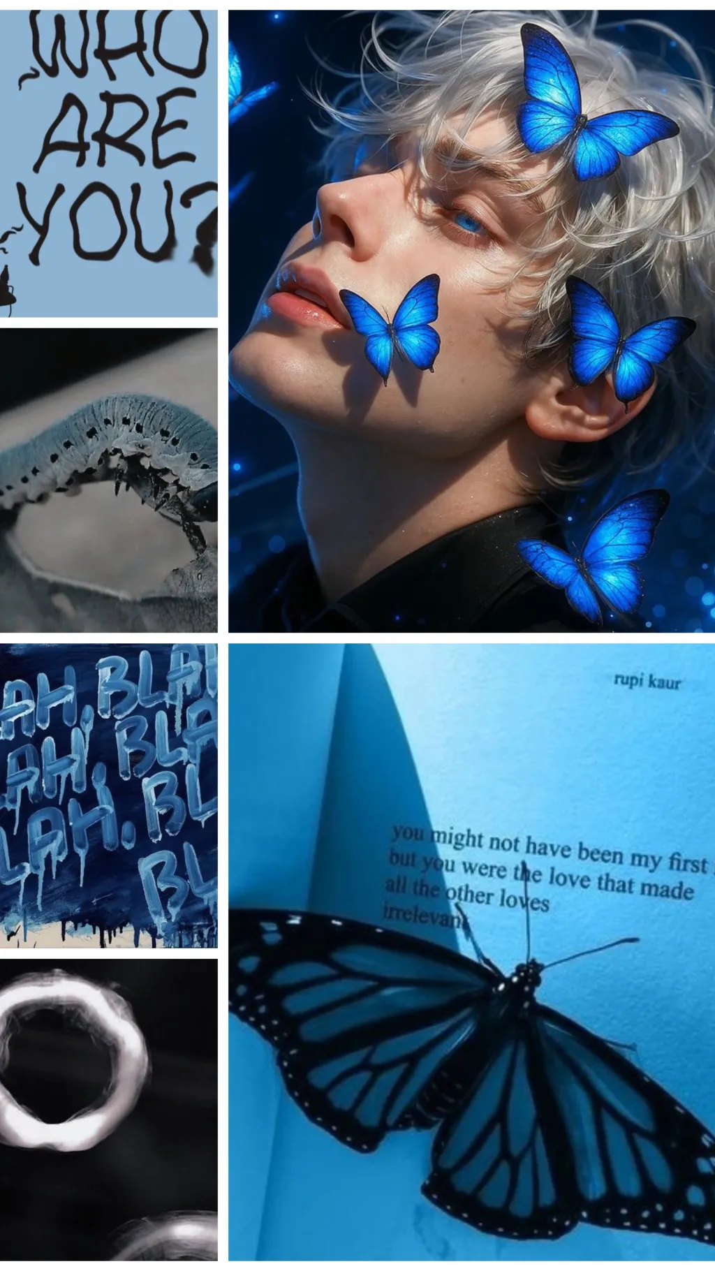 ai character: Sage background